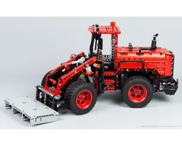 42082 Model C Wheel Loader