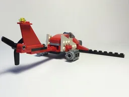 31057 Turbo plane