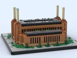 Battersea Power Station
