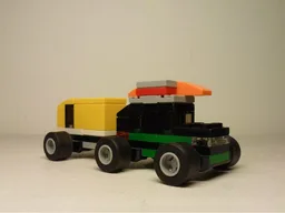 31060 Car and Caravan