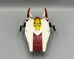 A-Wing (75432 Alternate Model)