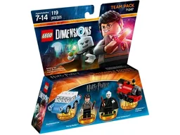 Team Pack - Harry Potter