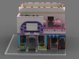 Cups Cupcakery & Beauty Salon