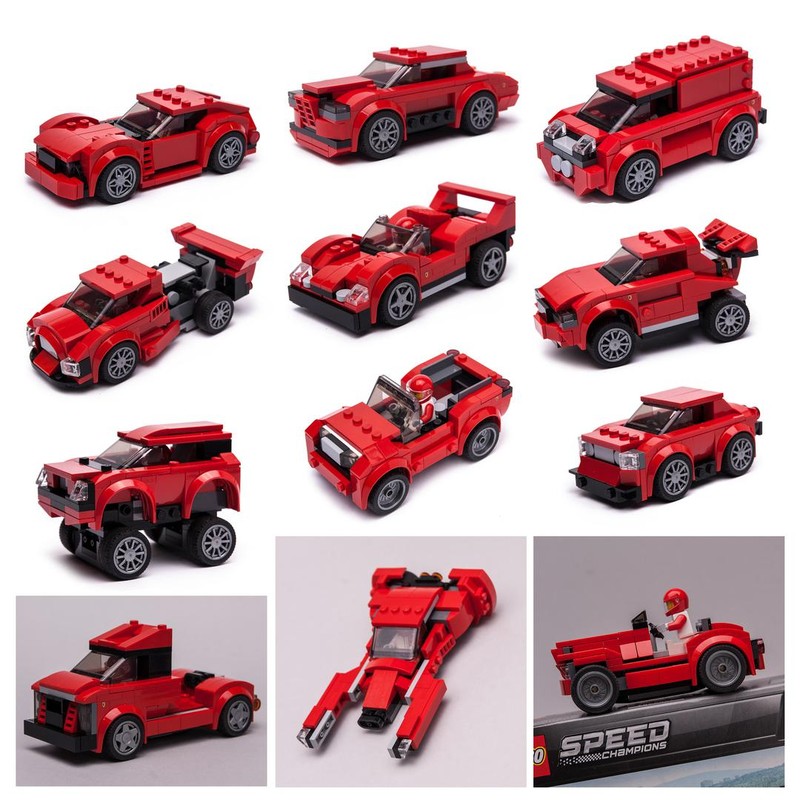 Lego 75890 12in1