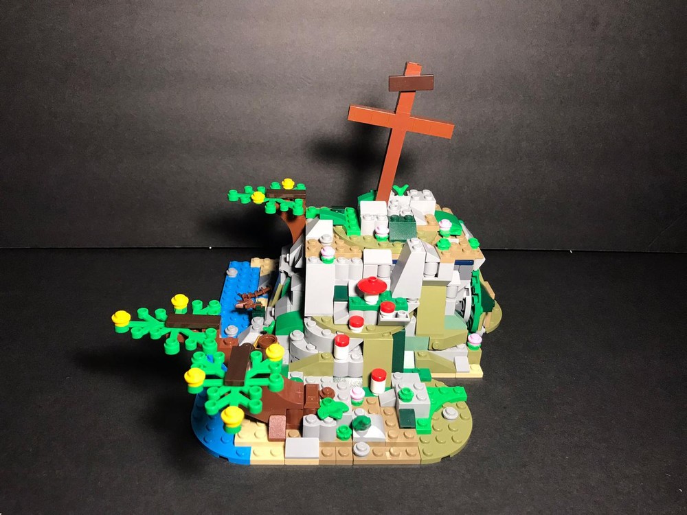 Lego 31120 - The Resurrection