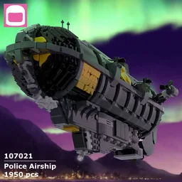 Police Airship