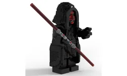 Darth Maul Megafigure