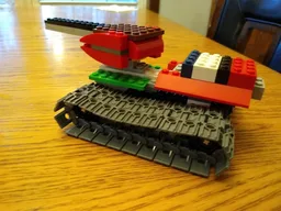 military tank