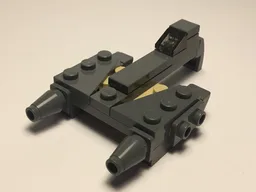 Separatist Starfighter Mini Model Pack