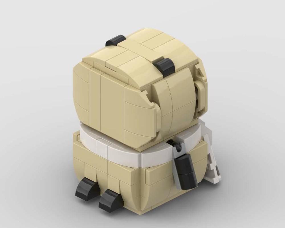 Lego Chiikawa Series - Rakko