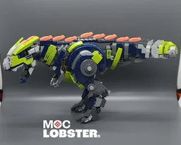 Mechanical Rex