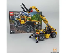 42122 Telehandler