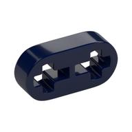 Lego Technic Beam 1 x 2 Thin / Dark Blue