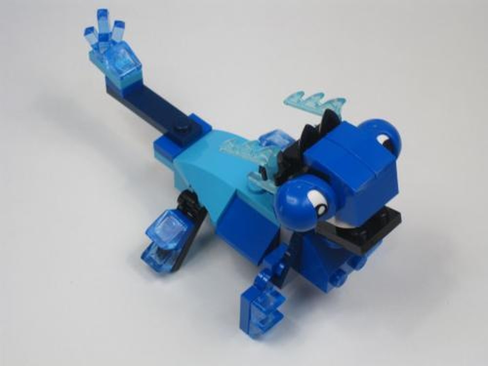 Lego Crystal Seal