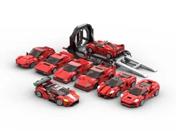 Ferrari Bundle