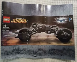 Bat-Pod