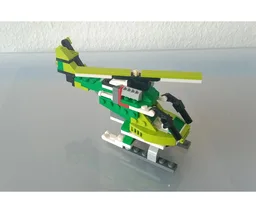 31123 Helicopter