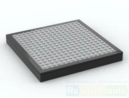 16x16 Stud Diorama Base