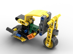 30433 - Motorbike