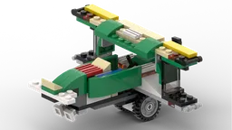31056 Biplane