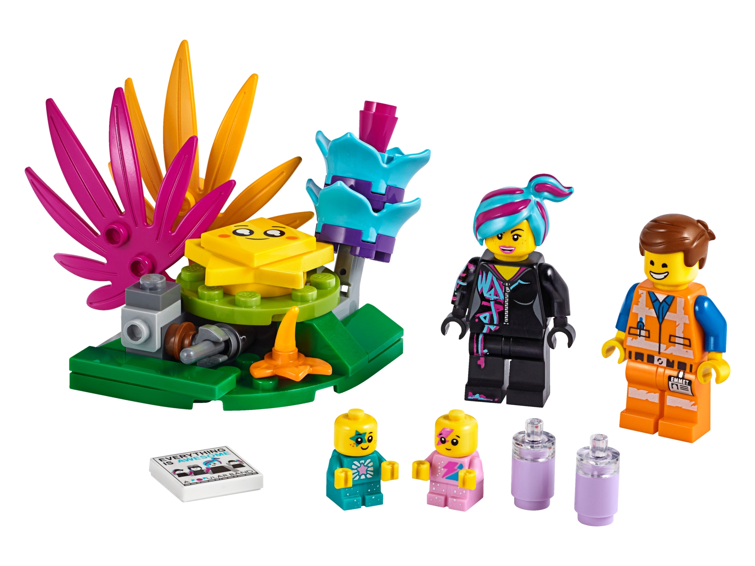 Lego Good Morning Sparkle Babies!