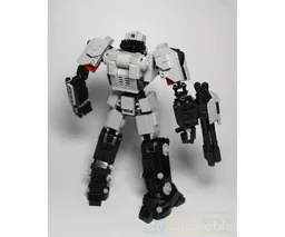 Megatron - Transformers One