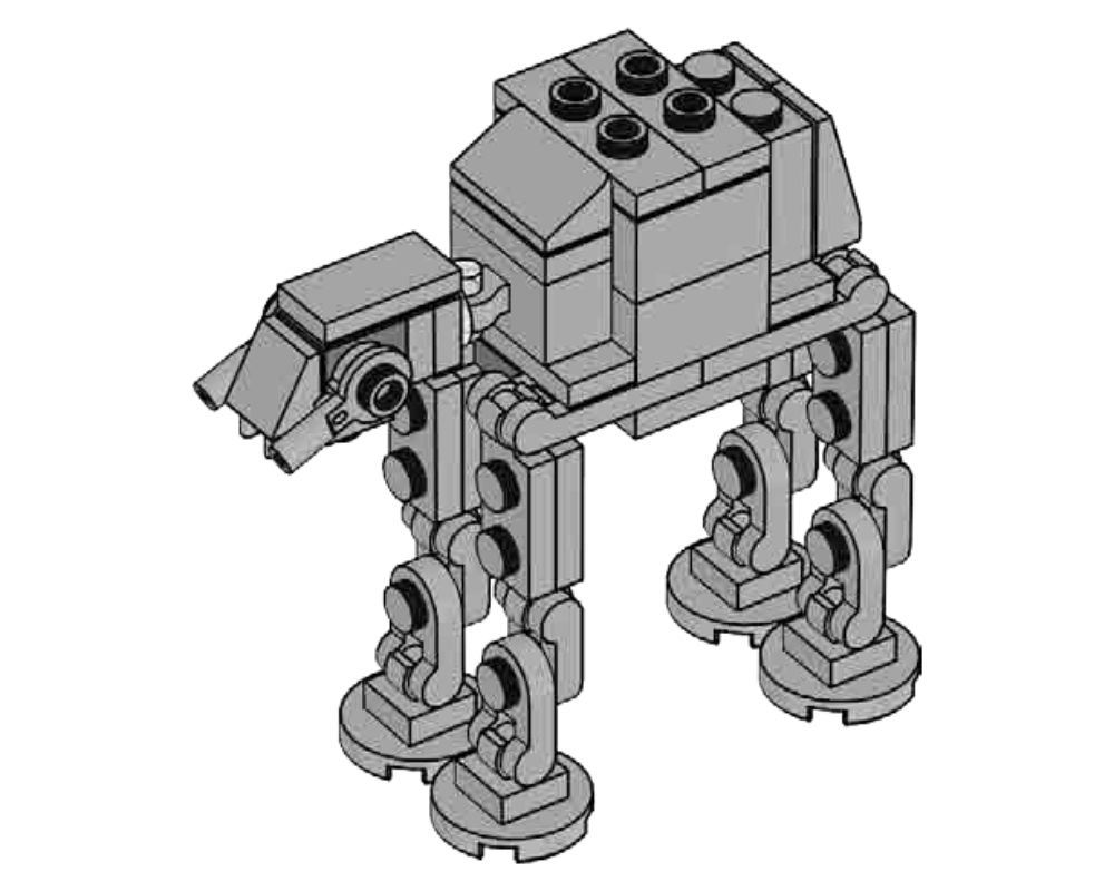 Lego AT-AT