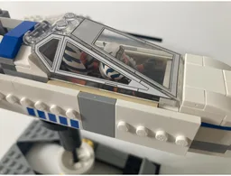 75399 E-wing Alternative