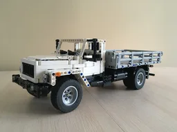 GAZ-3309 Truck