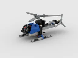 42020 Helicopter Alternative