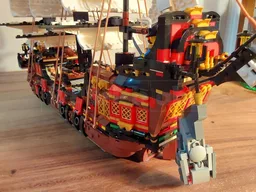 Pirate Frigate