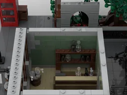 Irish Pub Modular