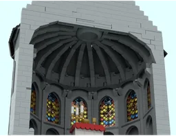 Church Apse