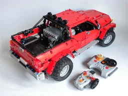 Off Road Pickup