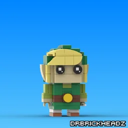 Link (Wind Waker) Brickheadz