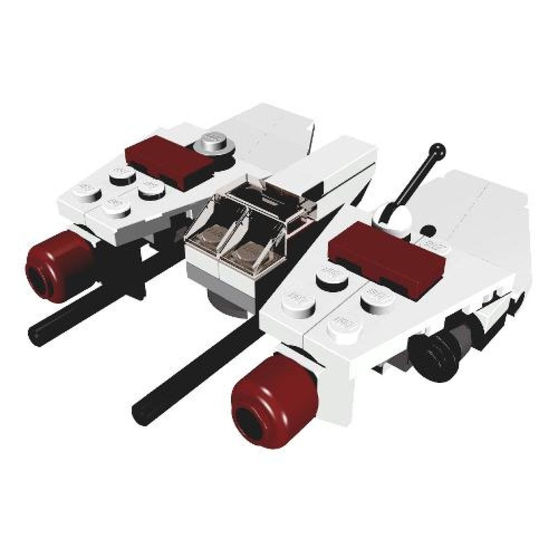 Lego 30247 Dbe-Sym fighter