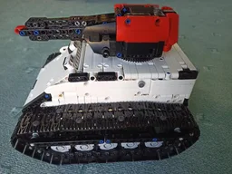 Wiesel - RC tank