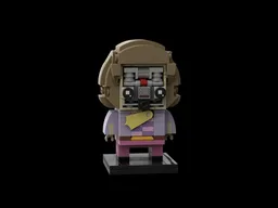 BrickheadZ Fembot