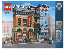 Detective's Office