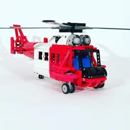 Coast Guard Helicopter