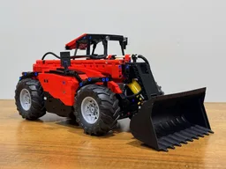 Telehandler