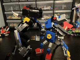 Xenomorph (Blue Version) - Alien (1979)