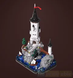 Tower in The Coast