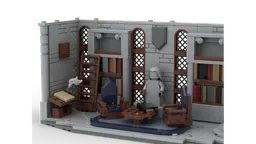 Common Room- Eagle