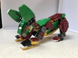 Rabbit (31058+31073)