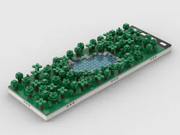 Urban Park | for modular city