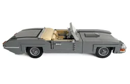 Jaguar E-Type (1960's)