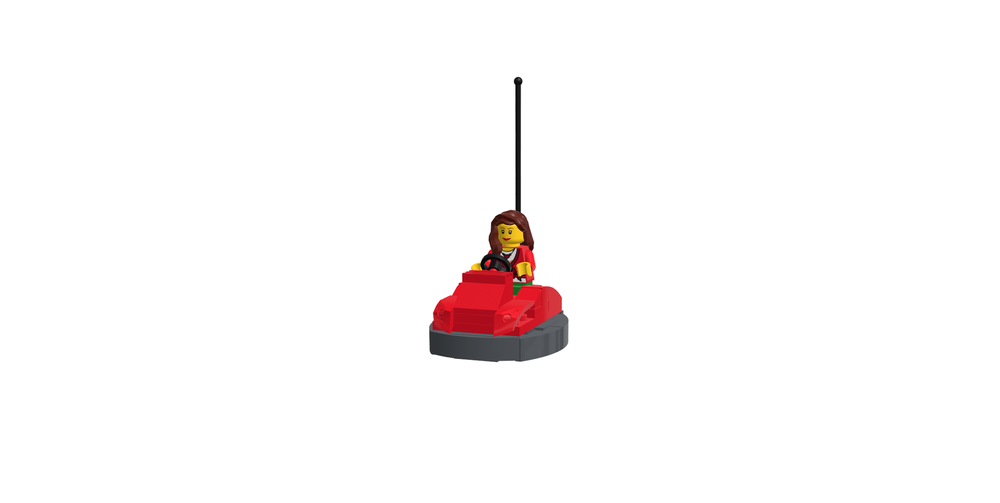 Lego Bumper car