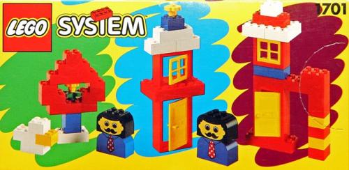 Lego Basic Building Set Trial Size