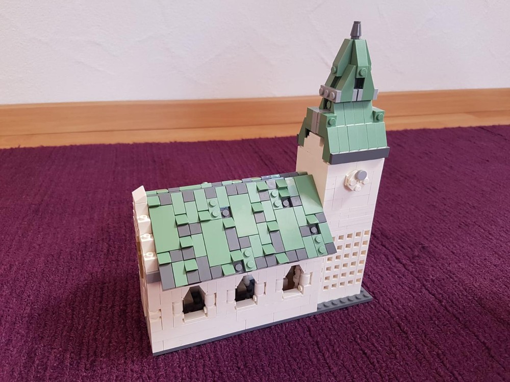 Lego Church
